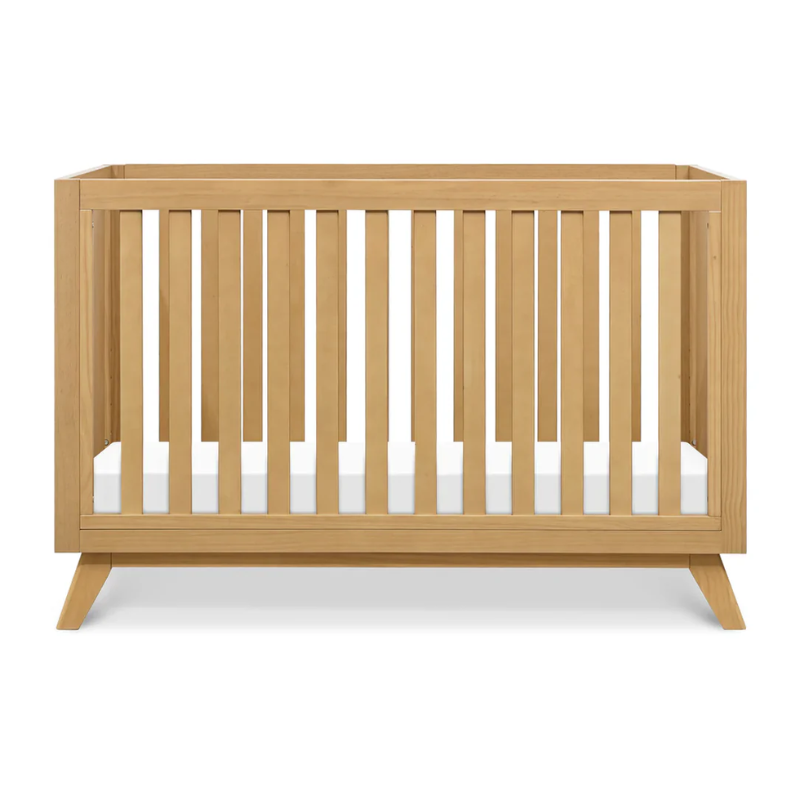 Otto 3-in-1 Convertible Crib by DaVinci Baby at $499! Shop now at Nestled by Snuggle Bugz for Cribs.