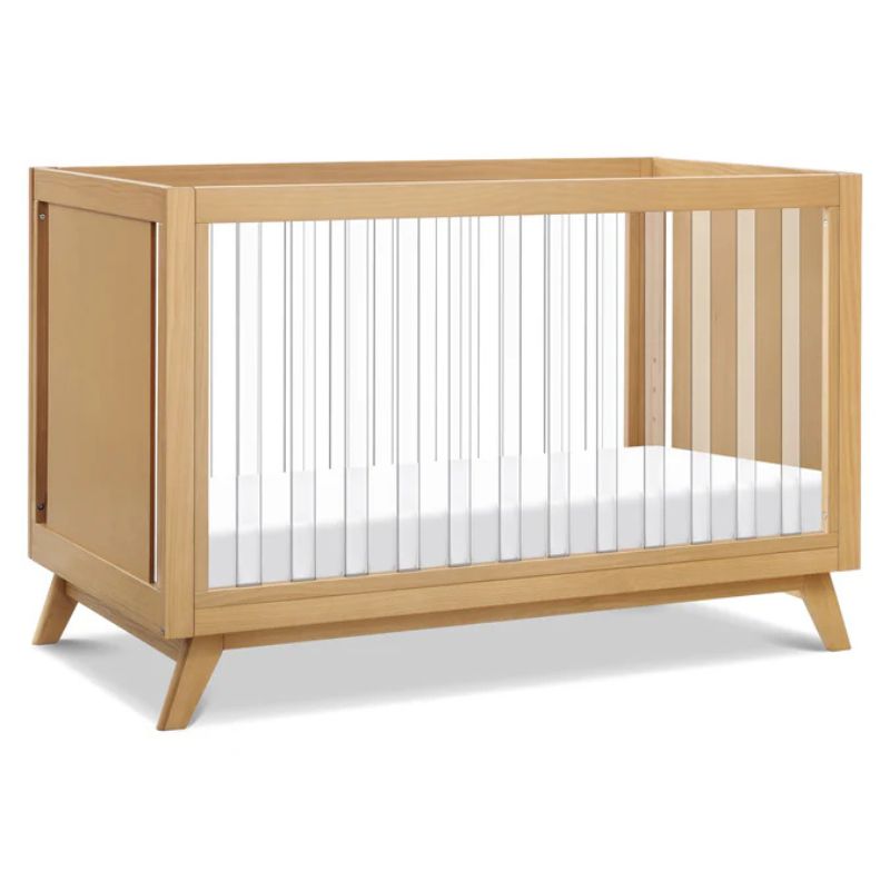 Otto 3-in-1 Convertible Crib