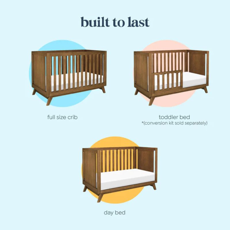 Otto 3-in-1 Convertible Crib