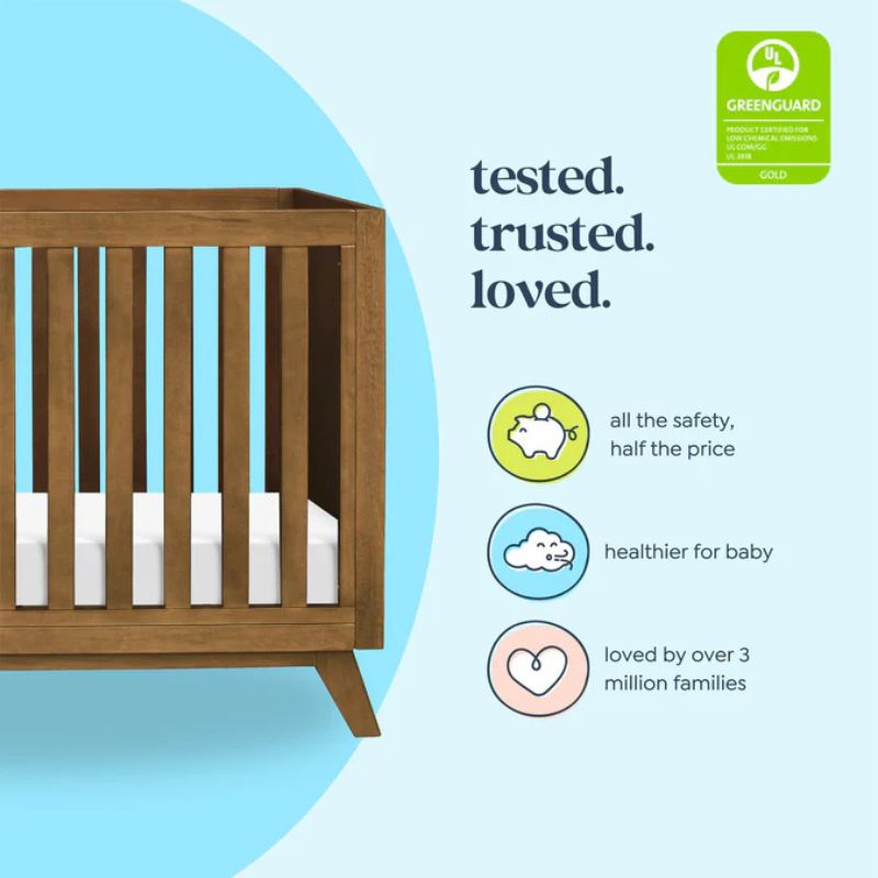 Otto 3-in-1 Convertible Crib
