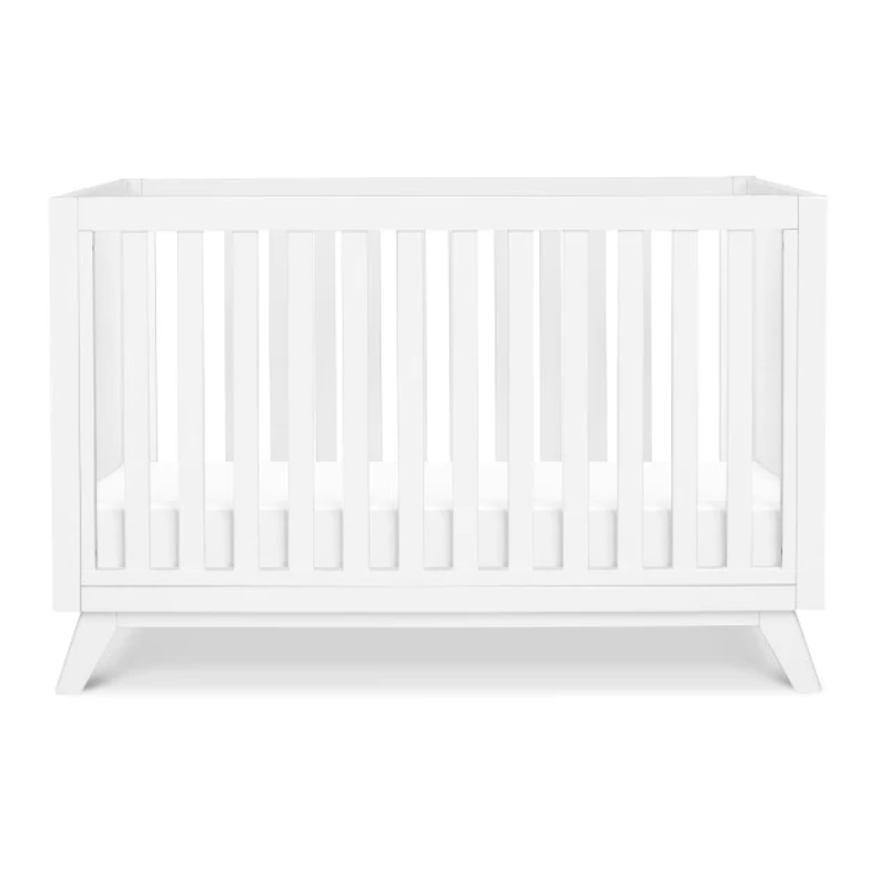 Otto 3-in-1 Convertible Crib by DaVinci Baby at $499! Shop now at Nestled by Snuggle Bugz for Cribs.