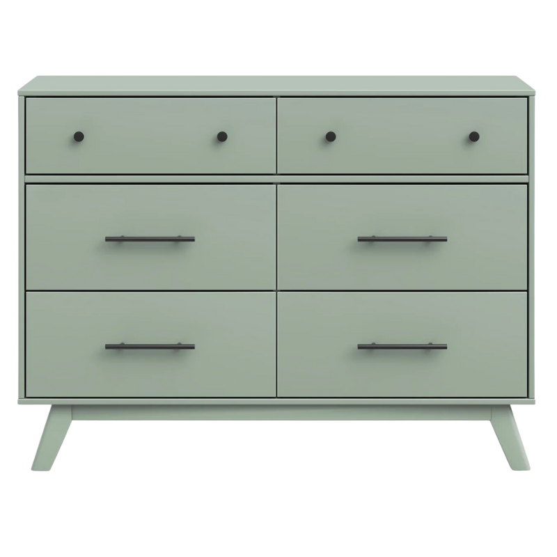 Otto 6-Drawer Dresser