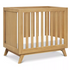 Otto 3-in-1 Convertible Mini Crib - Honey by DaVinci Baby at $429! Shop now at Nestled by Snuggle Bugz for Cribs.