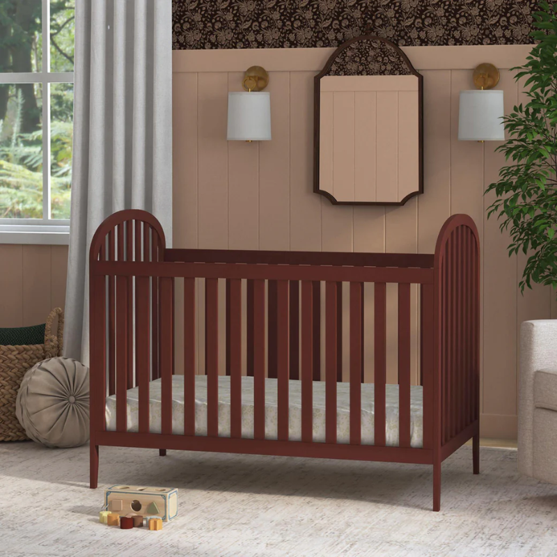 Beau 3-in-1 Convertible Crib by DaVinci at $349! Shop now at Nestled by Snuggle Bugz for Cribs.