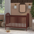 Beau 3-in-1 Convertible Crib by DaVinci at $349! Shop now at Nestled by Snuggle Bugz for Cribs.