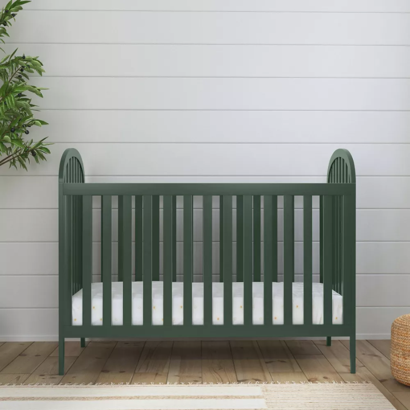 Beau 3-in-1 Convertible Crib by DaVinci at $349! Shop now at Nestled by Snuggle Bugz for Cribs.