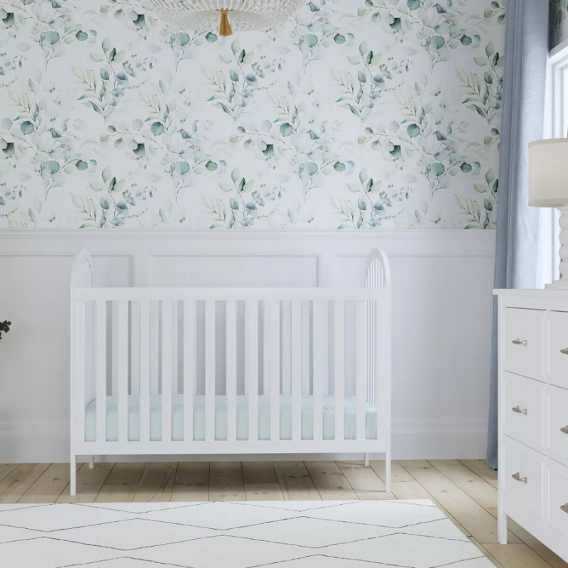 Beau 3-in-1 Convertible Crib by DaVinci at $349! Shop now at Nestled by Snuggle Bugz for Cribs.