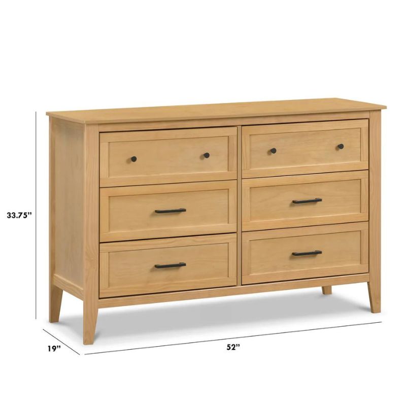 Beau 6-Drawer Dresser