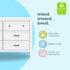 Beau 6-Drawer Dresser