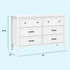Beau 6-Drawer Dresser
