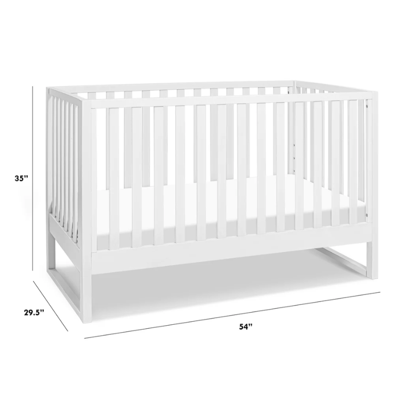 Hunter 3-in-1 Crib by DaVinci Baby at $359! Shop now at Nestled by Snuggle Bugz for Cribs.