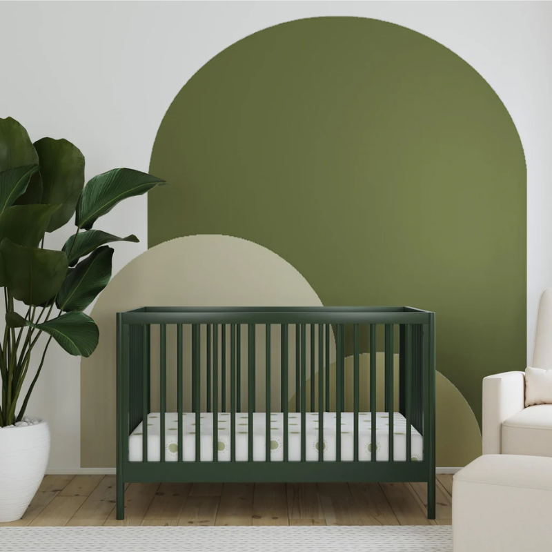 Birdie 3-in-1 Crib by DaVinci Baby at $399! Shop now at Nestled by Snuggle Bugz for Cribs.