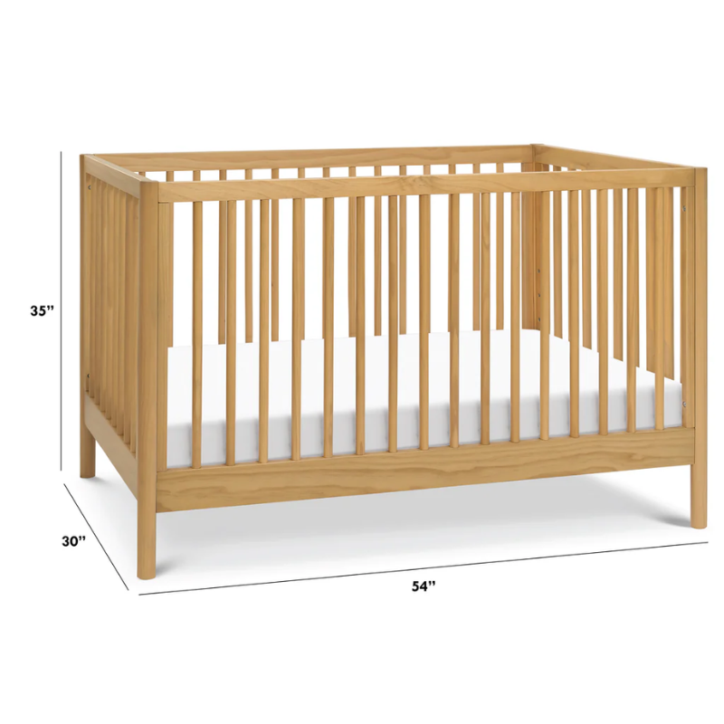 Birdie 3-in-1 Crib by DaVinci Baby at $399! Shop now at Nestled by Snuggle Bugz for Cribs.