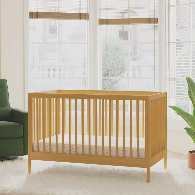 Birdie 3-in-1 Crib by DaVinci Baby at $399! Shop now at Nestled by Snuggle Bugz for Cribs.