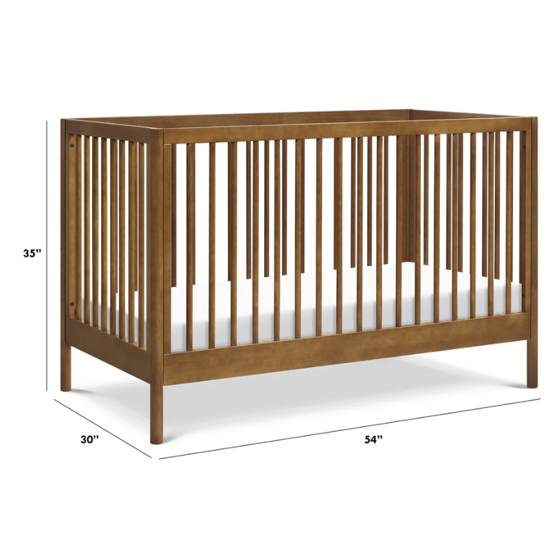 Birdie 3-in-1 Crib by DaVinci Baby at $399! Shop now at Nestled by Snuggle Bugz for Cribs.