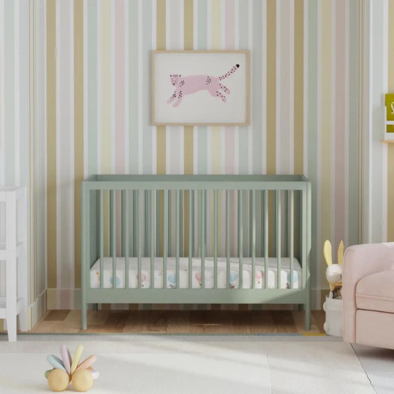 Birdie 3-in-1 Crib