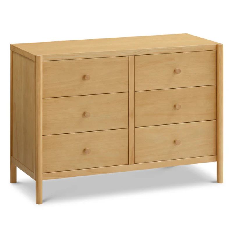 Birdie 6-Drawer Dresser | Snuggle Bugz | Canada's Baby Store