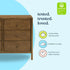 Birdie 6-Drawer Dresser