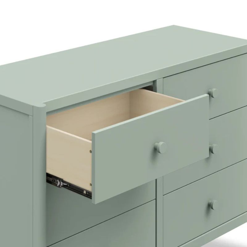 Birdie 6-Drawer Dresser