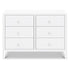 Birdie 6-Drawer Dresser
