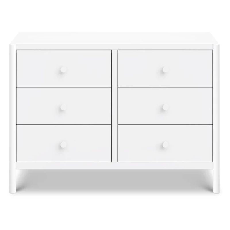 Birdie 6-Drawer Dresser