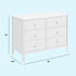 Birdie 6-Drawer Dresser