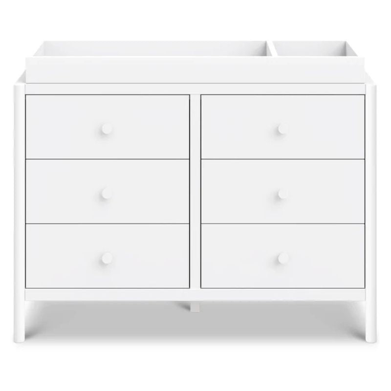 Birdie 6-Drawer Dresser