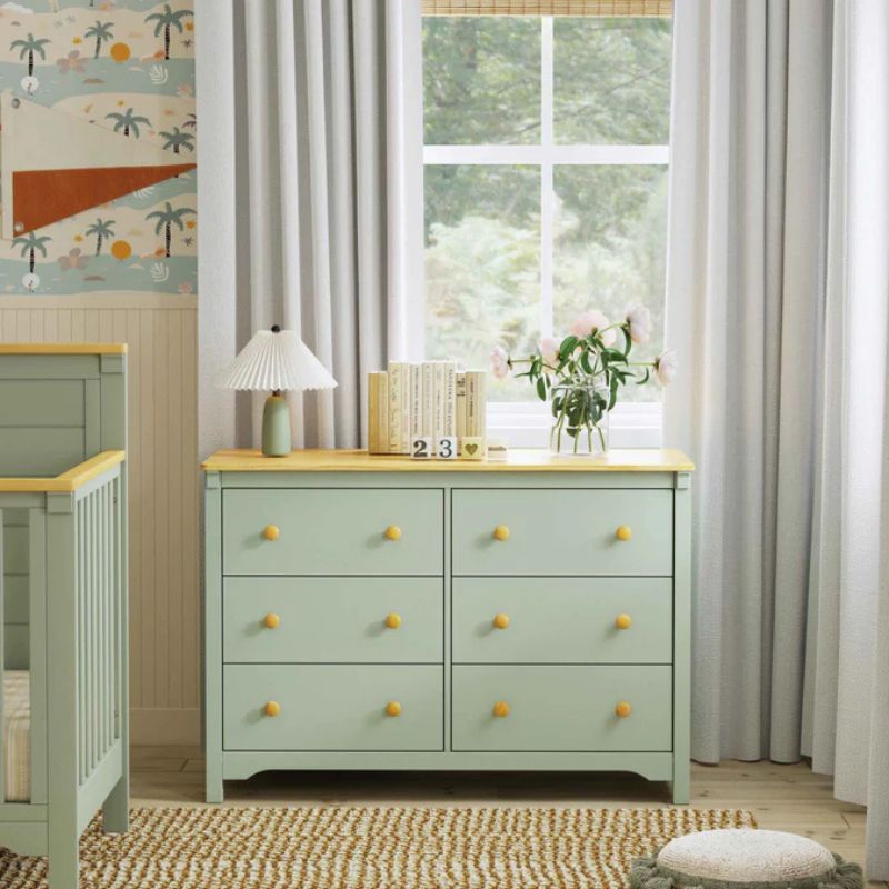 Shea 6-Drawer Dresser