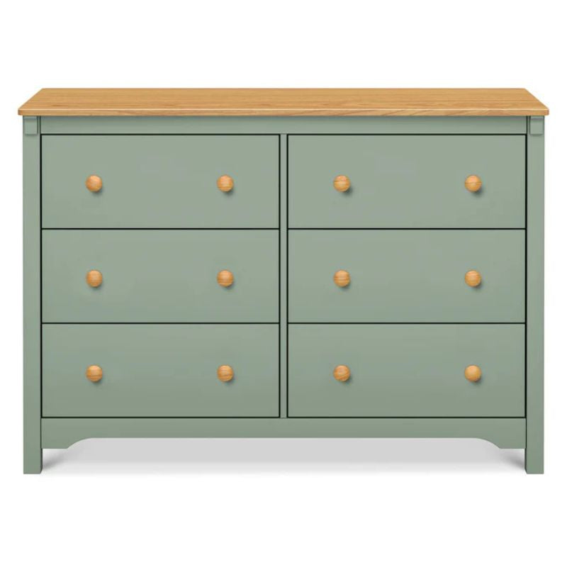 Shea 6-Drawer Dresser