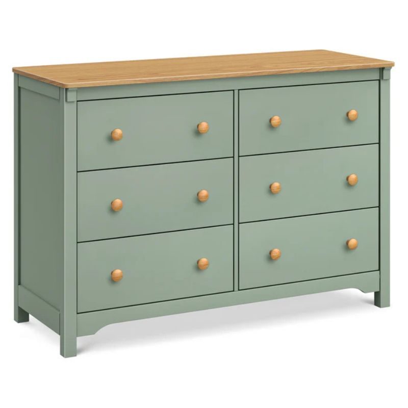 Shea 6-Drawer Dresser