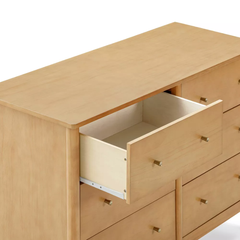 Frem 6-Drawer Dresser by DaVinci at $599! Shop now at Nestled by Snuggle Bugz for Dressers.