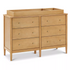 Frem 6-Drawer Dresser by DaVinci at $599! Shop now at Nestled by Snuggle Bugz for Dressers.