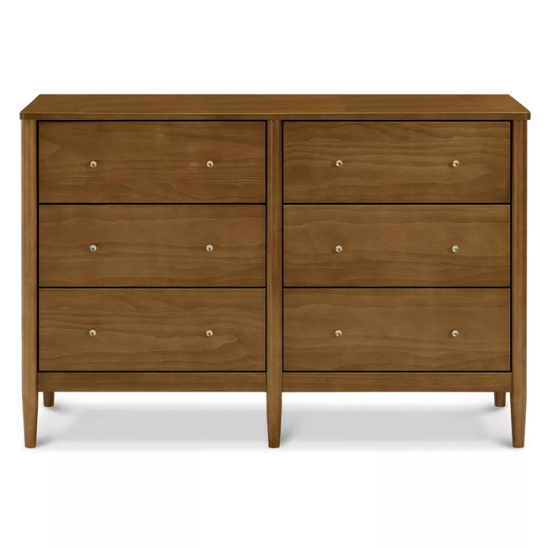 Frem 6-Drawer Dresser by DaVinci at $599! Shop now at Nestled by Snuggle Bugz for Dressers.