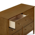 Frem 6-Drawer Dresser by DaVinci at $599! Shop now at Nestled by Snuggle Bugz for Dressers.