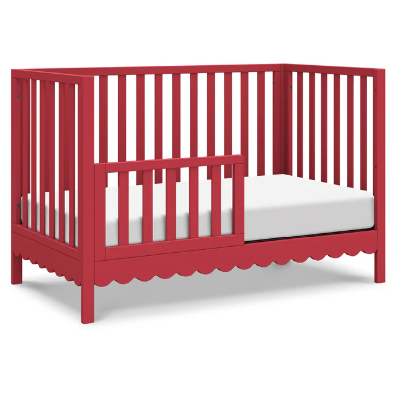 Sammy Scallop 4-in-1 Convertible Crib