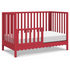 Sammy Scallop 4-in-1 Convertible Crib
