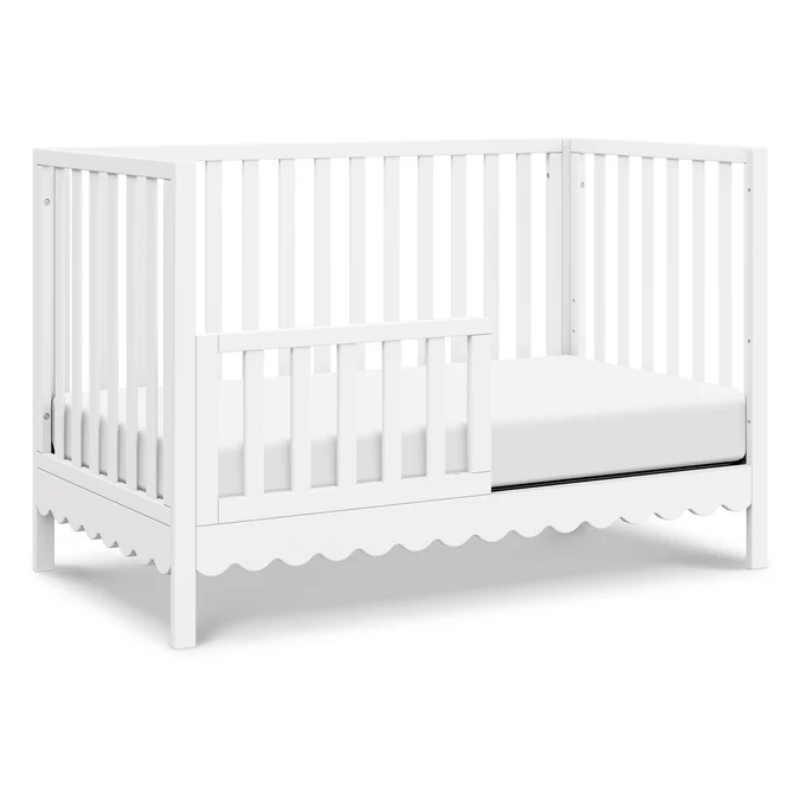 Sammy Scallop 4-in-1 Convertible Crib