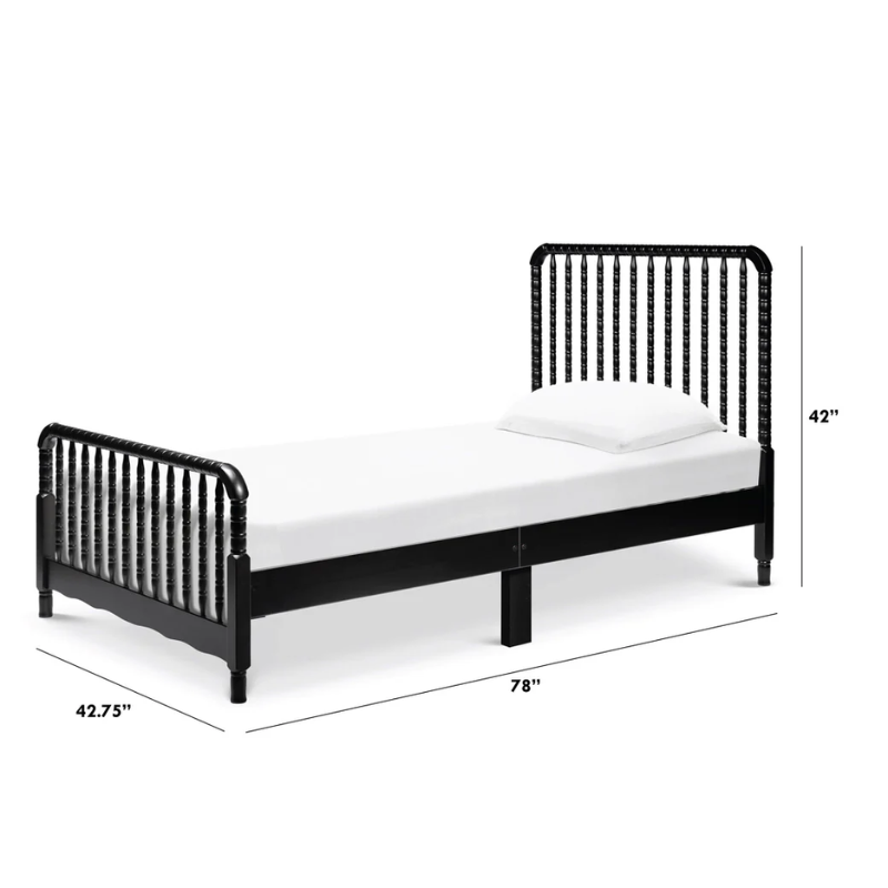 Jenny Lind Twin Bed – Snuggle Bugz