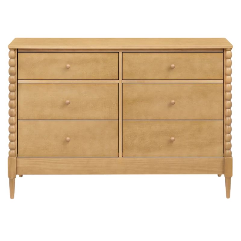 Lainey Bobbins 6-Drawer Dresser