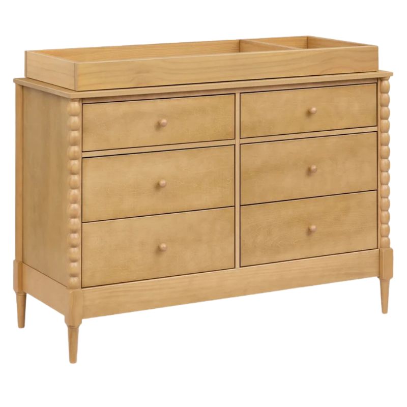 Lainey Bobbins 6-Drawer Dresser