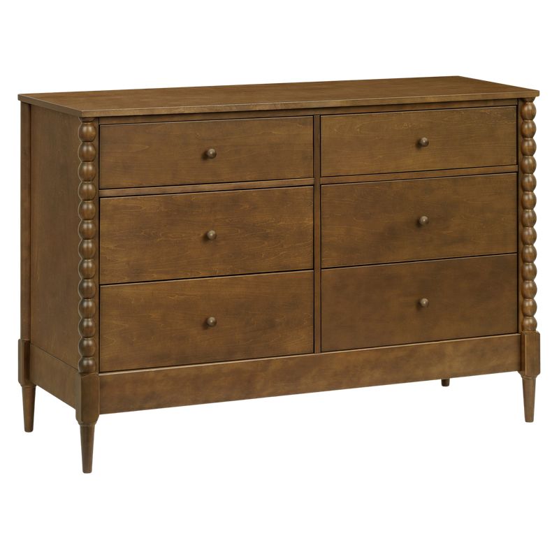 Lainey Bobbins 6-Drawer Dresser