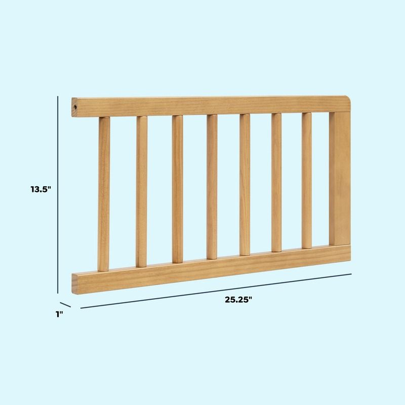 Lainey Bobbins Toddler Bed Conversion Kit
