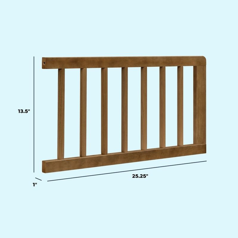 Lainey Bobbins Toddler Bed Conversion Kit