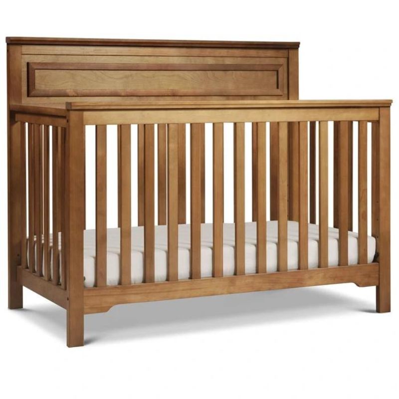 Autumn 4-in-1 Convertible Crib by DaVinci at $399! Shop now at Nestled by Snuggle Bugz for Cribs.