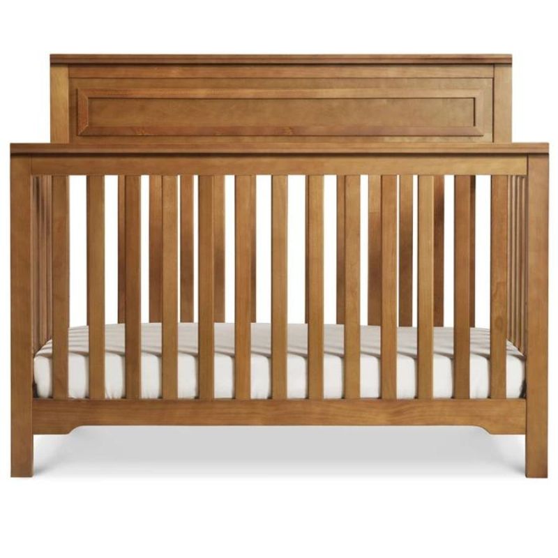 Autumn 4-in-1 Convertible Crib by DaVinci at $399! Shop now at Nestled by Snuggle Bugz for Cribs.