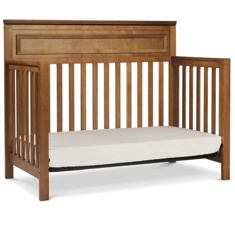 Autumn 4-in-1 Convertible Crib by DaVinci at $399! Shop now at Nestled by Snuggle Bugz for Cribs.