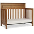 Autumn 4-in-1 Convertible Crib by DaVinci at $399! Shop now at Nestled by Snuggle Bugz for Cribs.