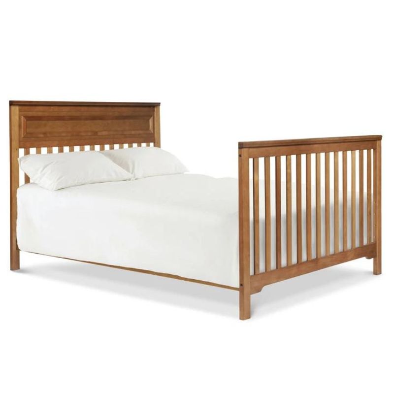 Autumn 4-in-1 Convertible Crib by DaVinci at $399! Shop now at Nestled by Snuggle Bugz for Cribs.