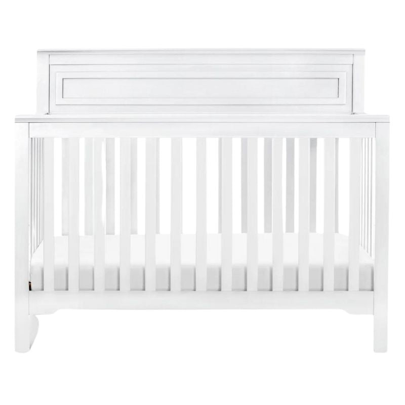 Autumn 4-in-1 Convertible Crib by DaVinci at $399! Shop now at Nestled by Snuggle Bugz for Cribs.