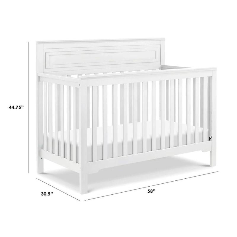 Autumn 4-in-1 Convertible Crib by DaVinci at $399! Shop now at Nestled by Snuggle Bugz for Cribs.